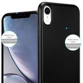 Lade das Bild in den Galerie-Viewer, Schwarz / iPhone XR