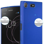 Load image into Gallery viewer, Blau / Xperia XZ1 COMPACT