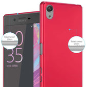 Lade das Bild in den Galerie-Viewer, Rot / Xperia X