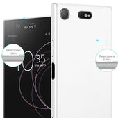 Lade das Bild in den Galerie-Viewer, Silber / Xperia XZ1 COMPACT
