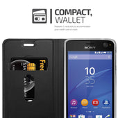 Load image into Gallery viewer, Schwarz / Xperia C4