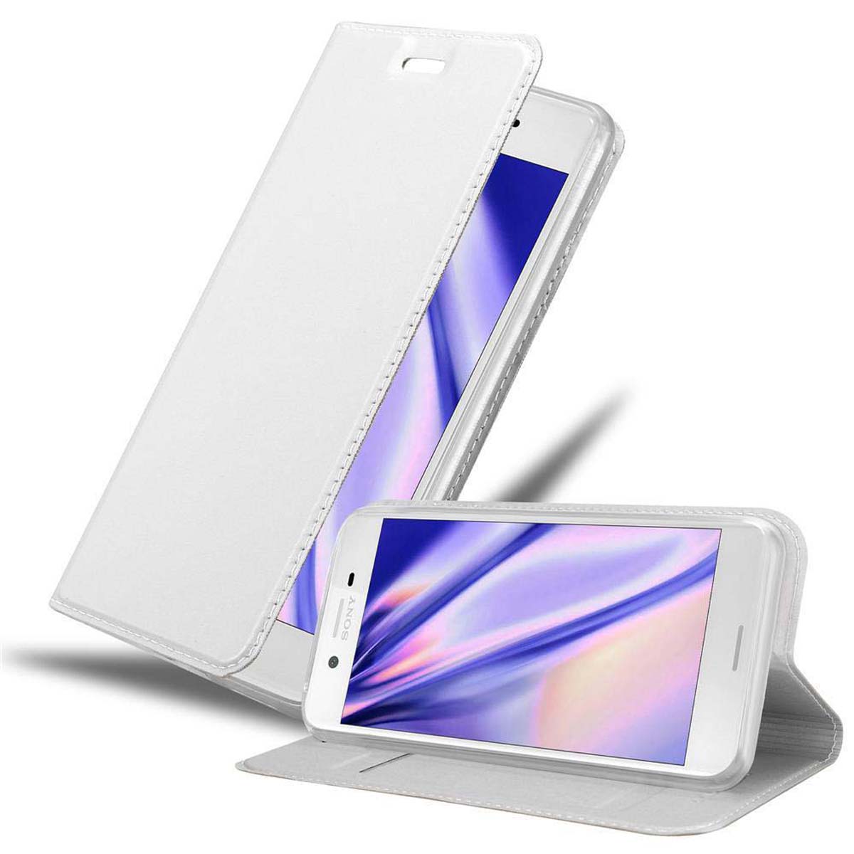 Silber / Xperia X