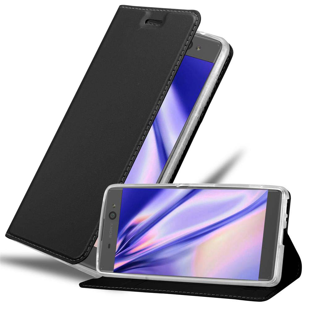 Schwarz / Xperia XA