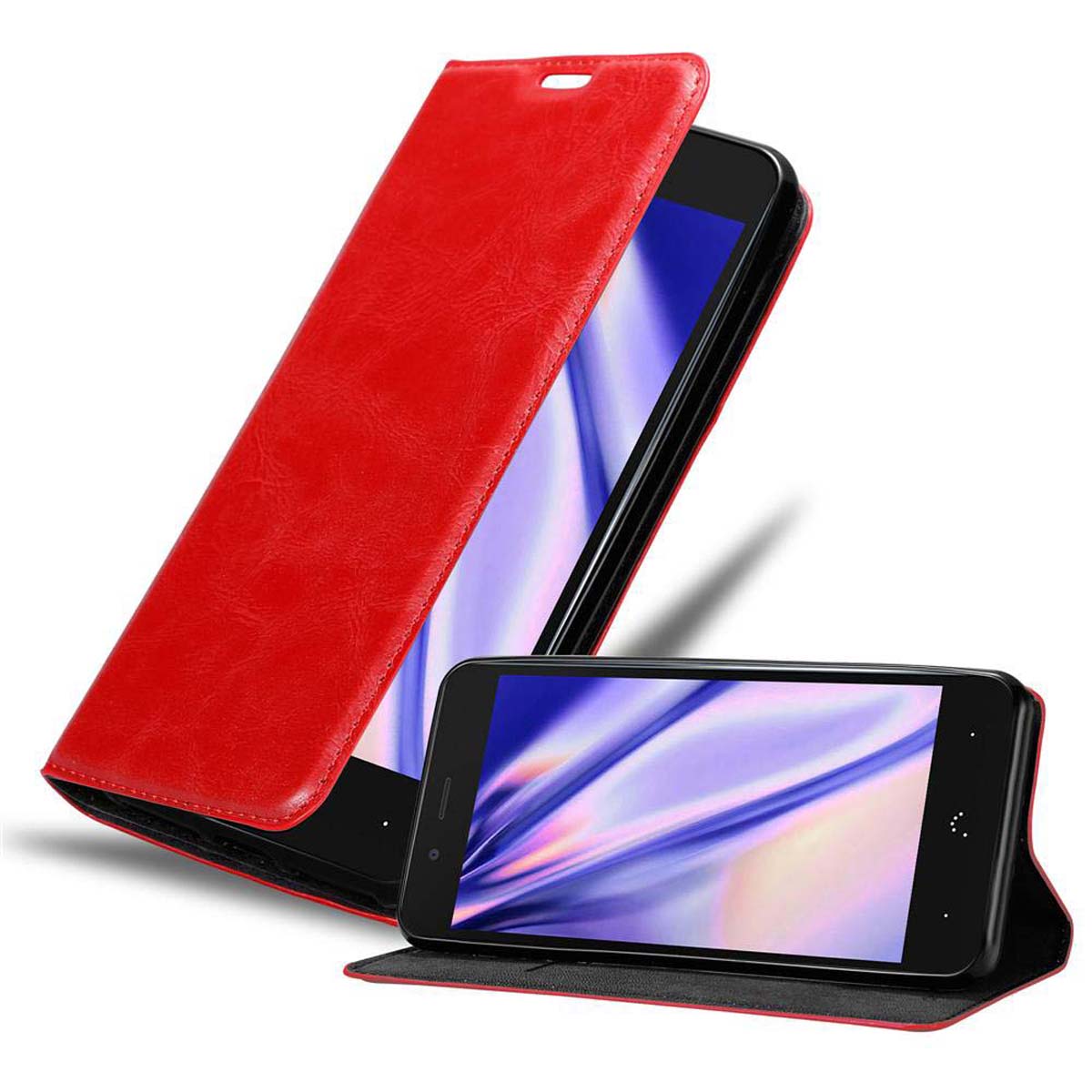 Rot / Aquaris X5 PLUS