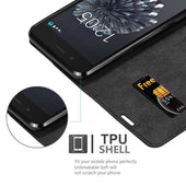 Load image into Gallery viewer, Schwarz / Aquaris X5 PLUS