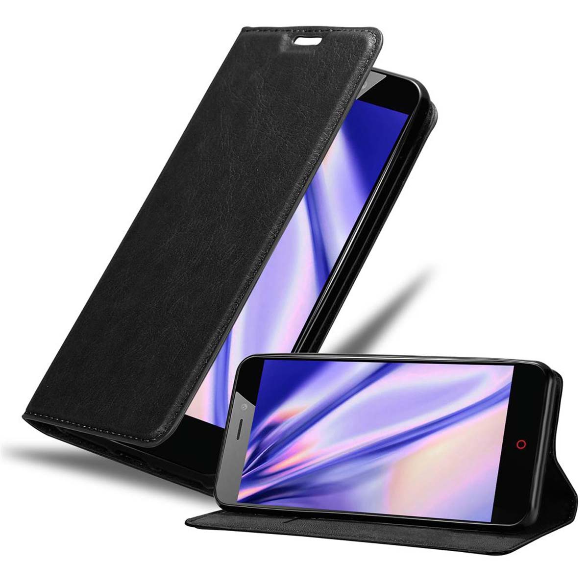 Schwarz / Nubia N1