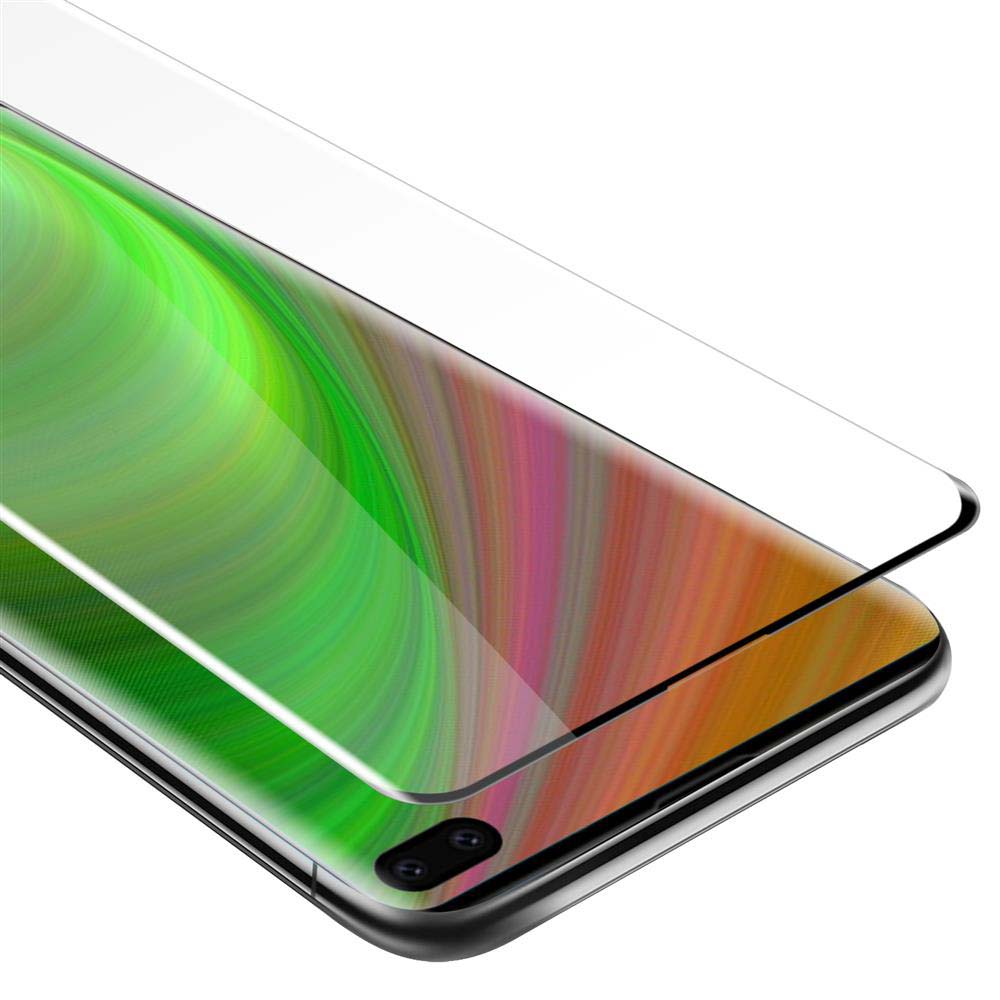 Schwarz / Galaxy S10 PLUS
