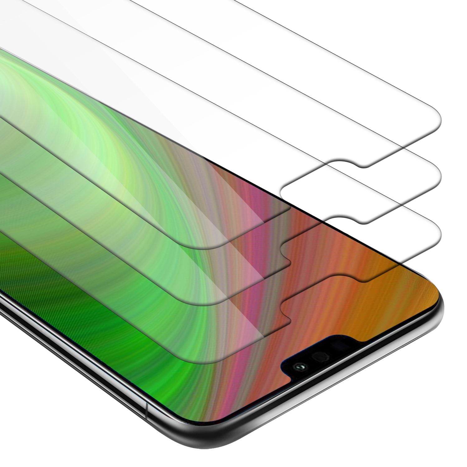 Transparent / 8C