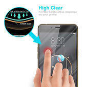 Lade das Bild in den Galerie-Viewer, Transparent / Nubia N2