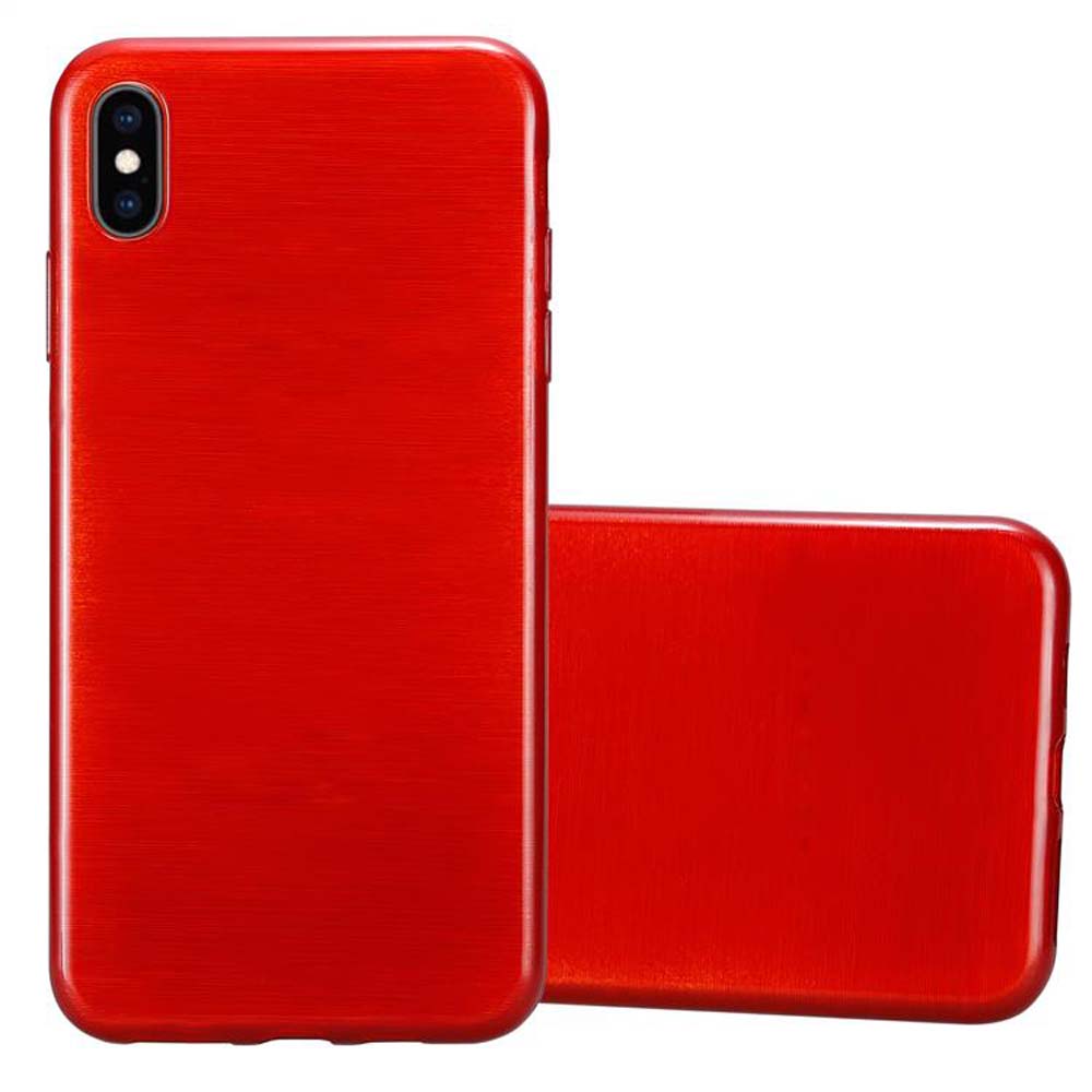 Rot / iPhone XS MAX