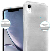 Lade das Bild in den Galerie-Viewer, Silber / iPhone XR