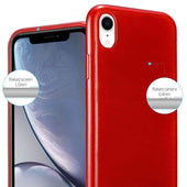 Lade das Bild in den Galerie-Viewer, Rot / iPhone XR