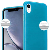 Lade das Bild in den Galerie-Viewer, Türkis / iPhone XR