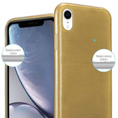 Lade das Bild in den Galerie-Viewer, Gold / iPhone XR