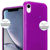 Lade das Bild in den Galerie-Viewer, Lila / iPhone XR