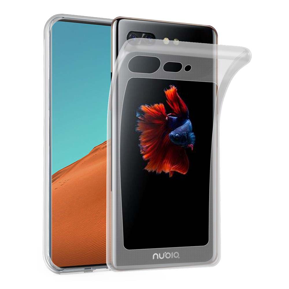 Transparent / Nubia X