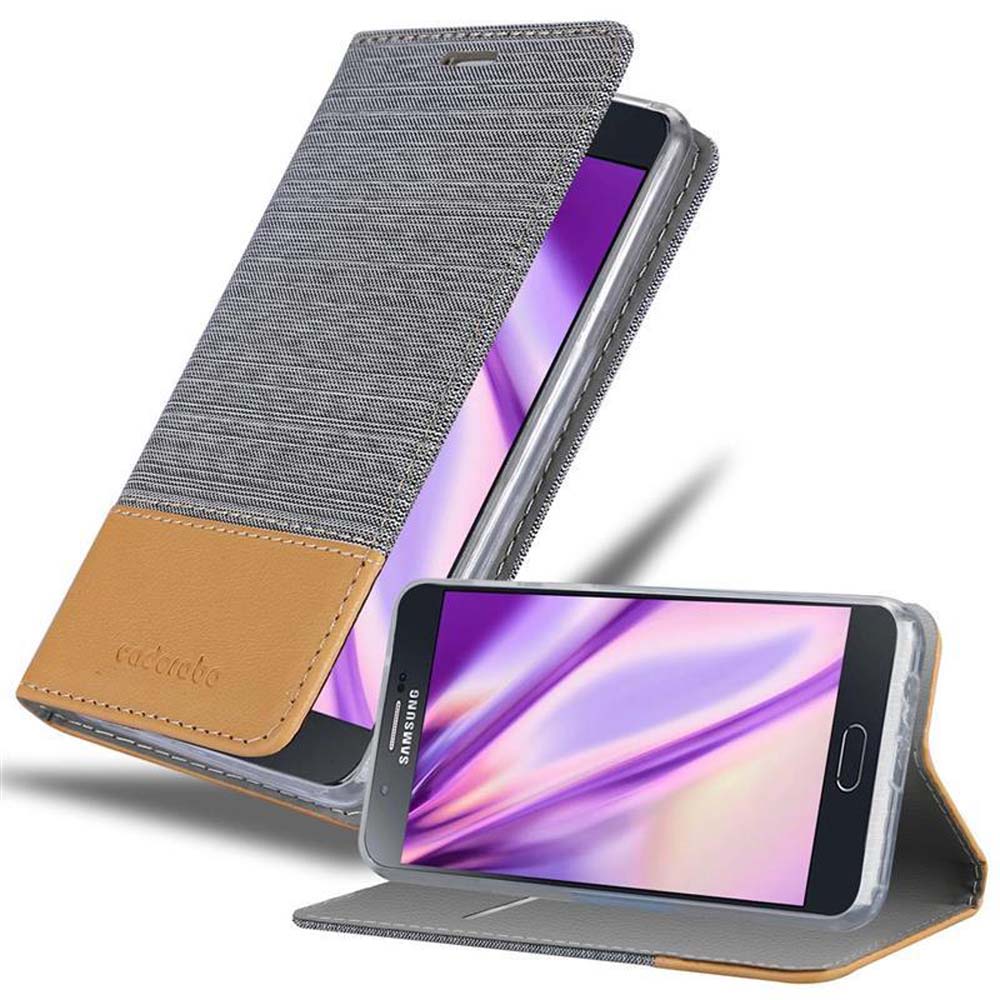 Hellgrau / Galaxy A8 2015