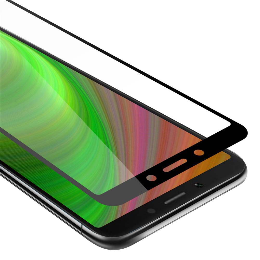 Schwarz / RedMi 6A