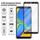 Load image into Gallery viewer, Schwarz / Galaxy A7 2018