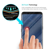 Load image into Gallery viewer, Schwarz / Galaxy S8