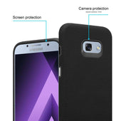 Lade das Bild in den Galerie-Viewer, Schwarz / Galaxy A5 2017