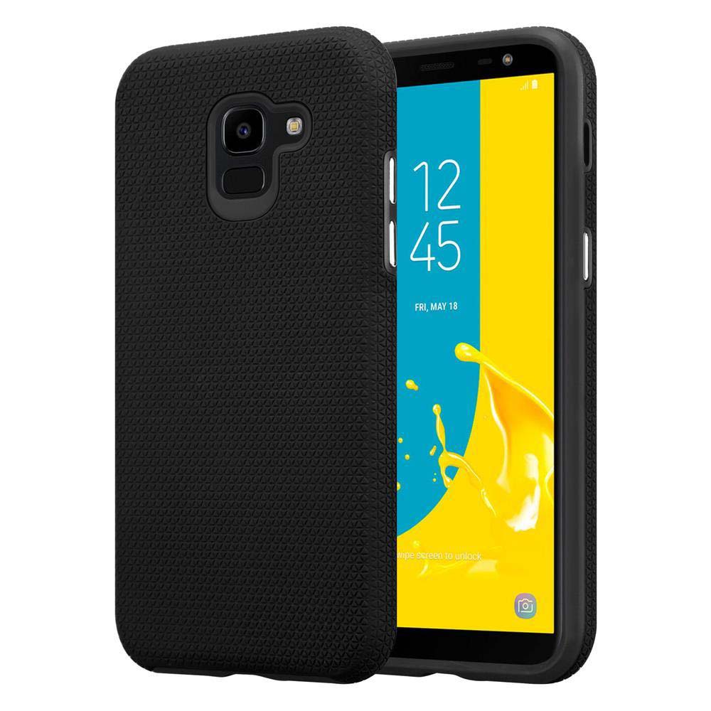 Schwarz / Galaxy J6 2018