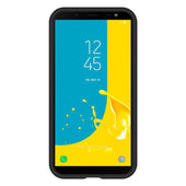 Load image into Gallery viewer, Schwarz / Galaxy J6 2018