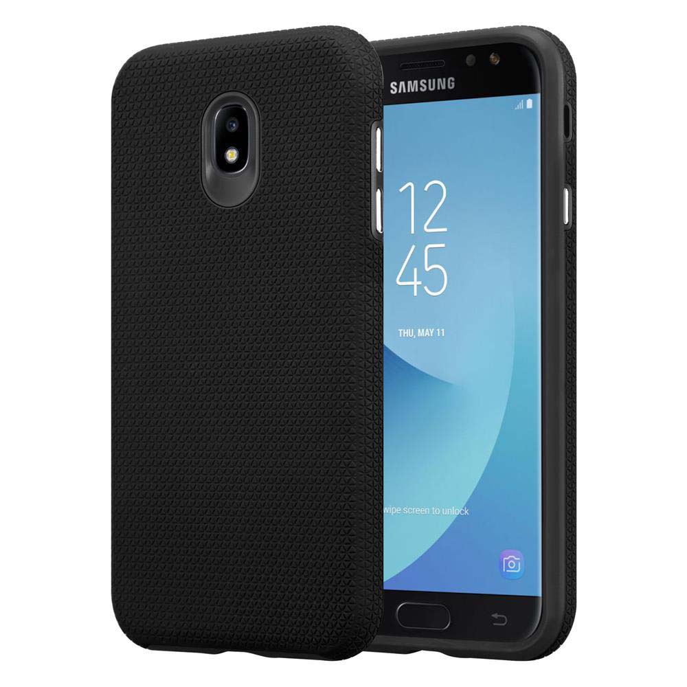 Schwarz / Galaxy J7 2017 / J7 PRO