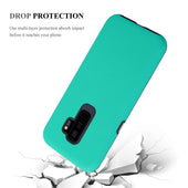 Lade das Bild in den Galerie-Viewer, Türkis / Galaxy S9 PLUS