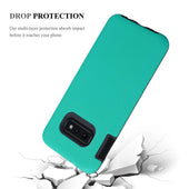 Lade das Bild in den Galerie-Viewer, Türkis / Galaxy S10e