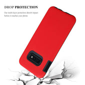 Lade das Bild in den Galerie-Viewer, Rot / Galaxy S10e