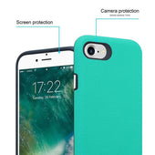 Lade das Bild in den Galerie-Viewer, Türkis / iPhone 6 / 6S / 7 / 7S / 8 / SE 2020