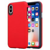 Lade das Bild in den Galerie-Viewer, Rot / iPhone X / XS