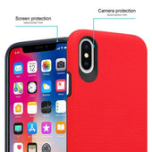 Lade das Bild in den Galerie-Viewer, Rot / iPhone X / XS