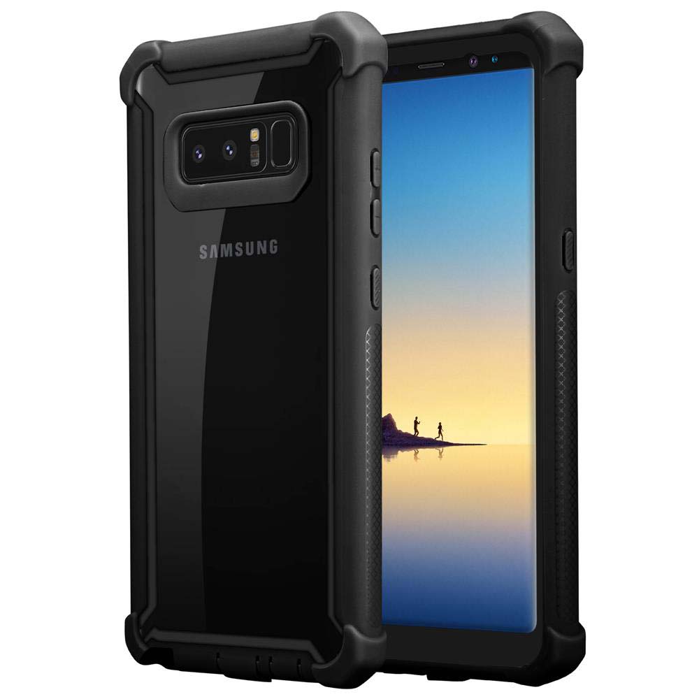 Schwarz / Galaxy NOTE 8