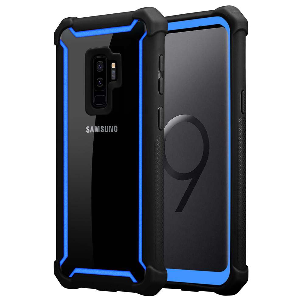 Blau / Galaxy S9 PLUS