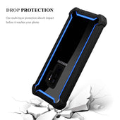 Lade das Bild in den Galerie-Viewer, Blau / Galaxy S9 PLUS