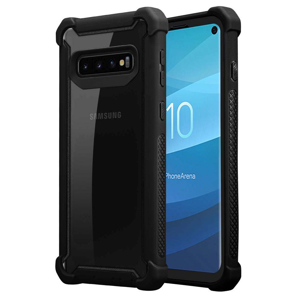 Schwarz / Galaxy S10 PLUS