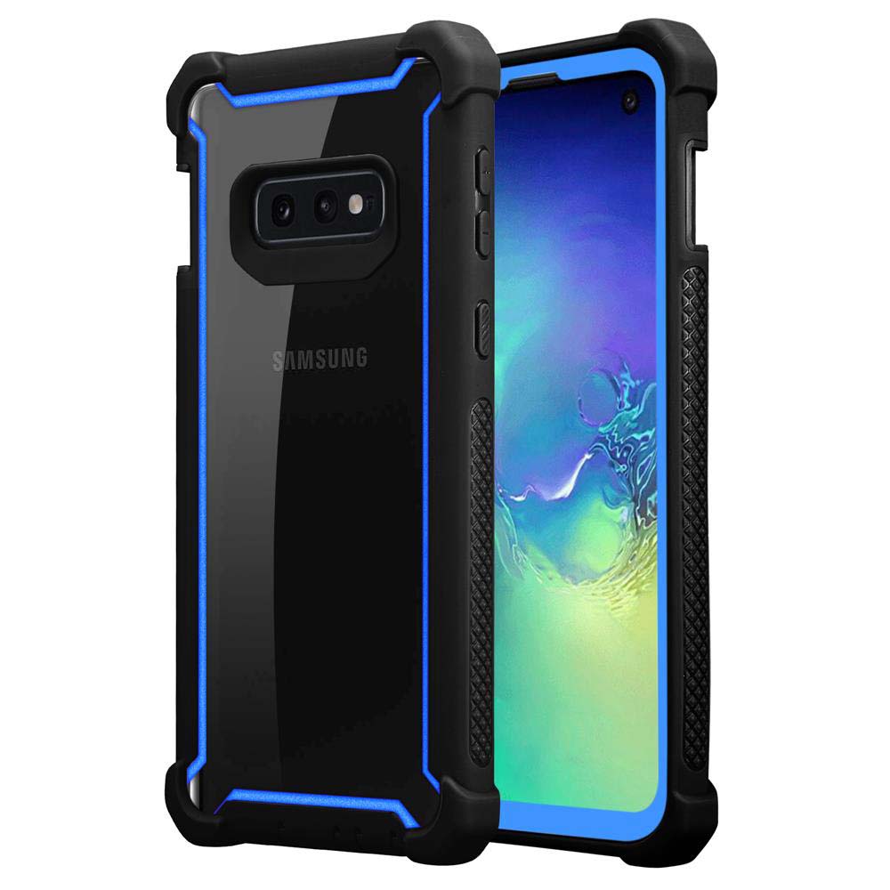 Blau / Galaxy S10e