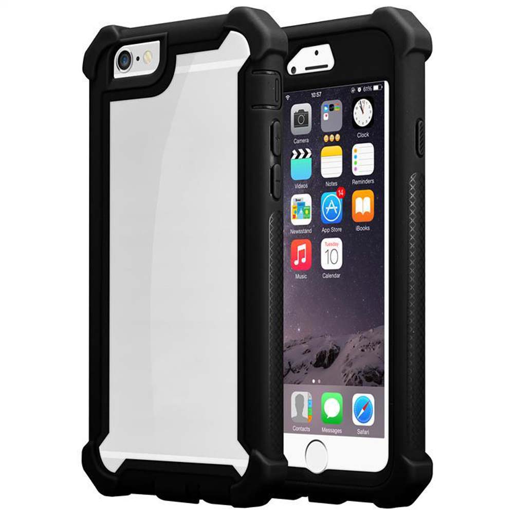 Schwarz / iPhone 6 PLUS / 6S PLUS