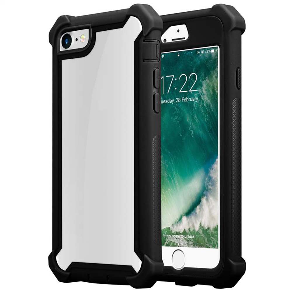 Schwarz / iPhone 7 / 7S / 8 / SE 2020