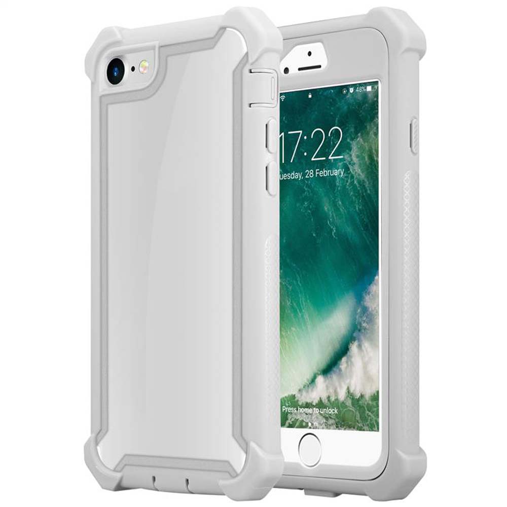 Grau / iPhone 7 / 7S / 8 / SE 2020