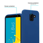 Load image into Gallery viewer, Blau / Galaxy J6 2018