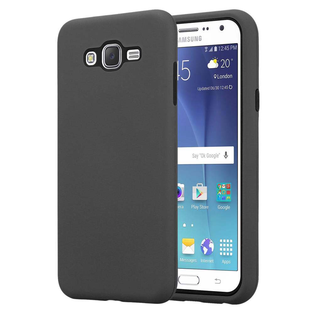 Grau / Galaxy J7 2015