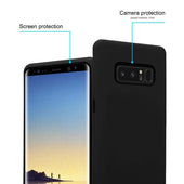 Lade das Bild in den Galerie-Viewer, Schwarz / Galaxy NOTE 8