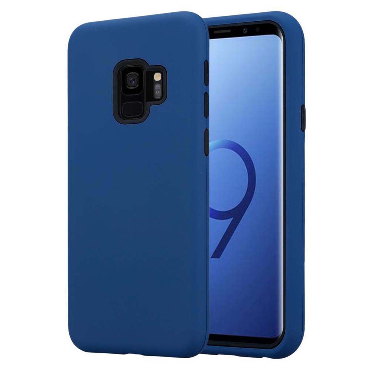 Blau / Galaxy S9