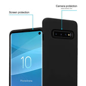 Lade das Bild in den Galerie-Viewer, Schwarz / Galaxy S10 PLUS