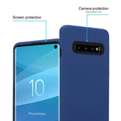 Lade das Bild in den Galerie-Viewer, Blau / Galaxy S10 PLUS