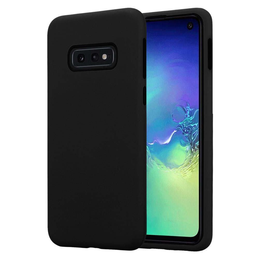 Schwarz / Galaxy S10e