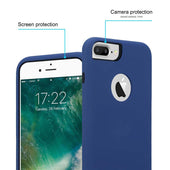 Load image into Gallery viewer, Blau / iPhone 7 PLUS / 7S PLUS / 8 PLUS